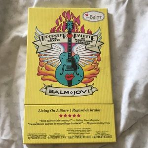 The Balm Jovi pallet